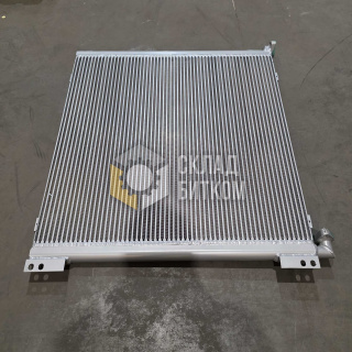 Радиатор масляный Кomatsu PC300-7, PC350-7 207-03-71640